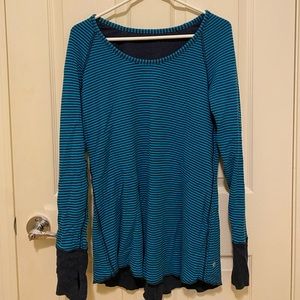 Lululemon Reversible Tunic top